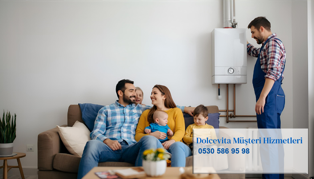 Dolcevita Kombi Servisi Kombi Servisi